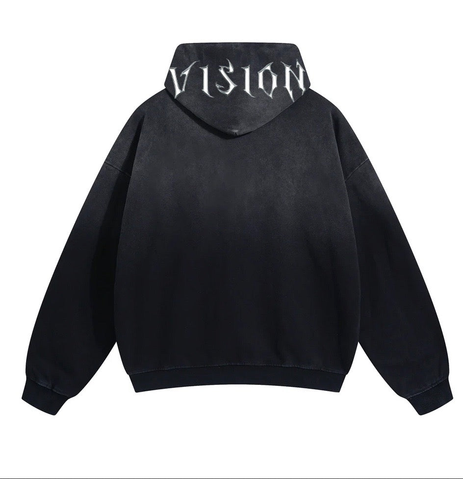 Past Vision Hoodie and Sweatpants