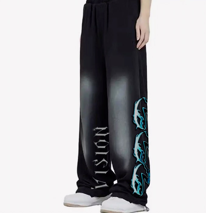 Past Vision Hoodie and Sweatpants