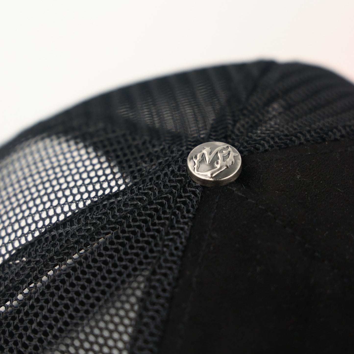 Black Logo Hat