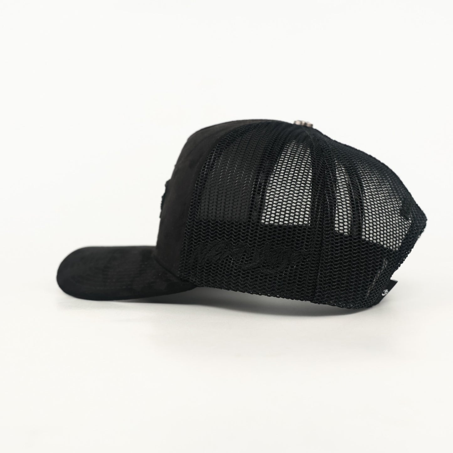 Black Logo Hat