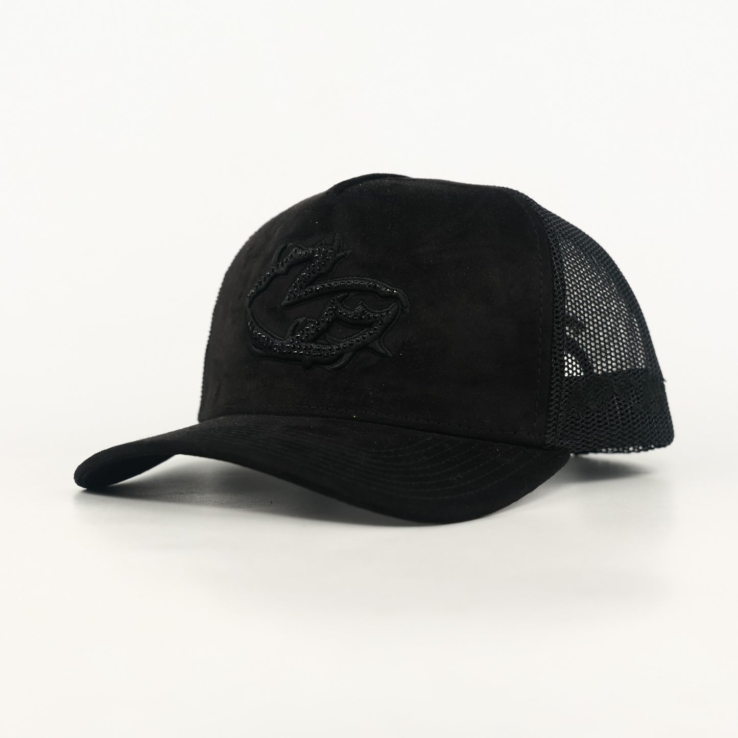 Black Logo Hat