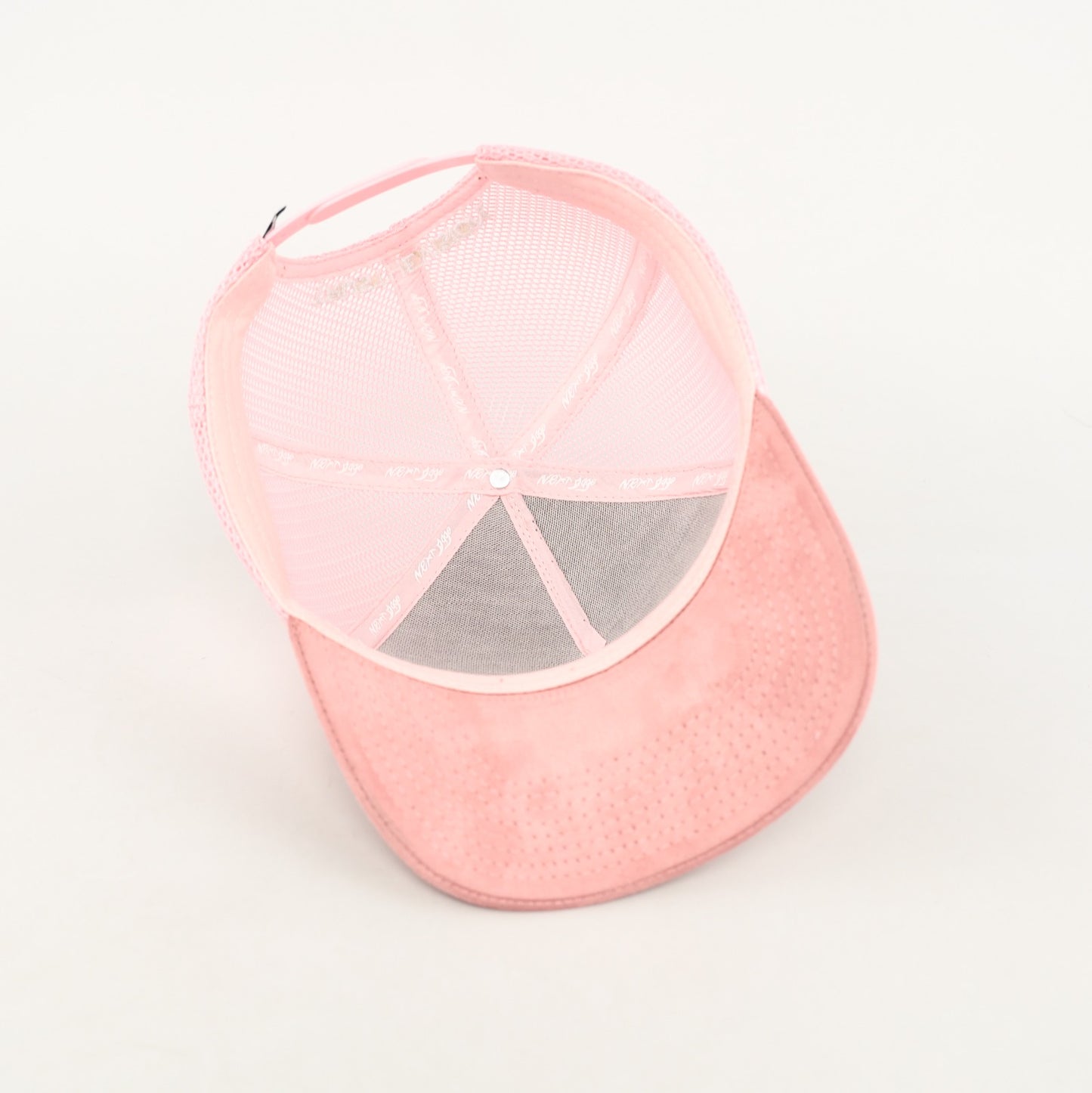 Pink Logo Hat