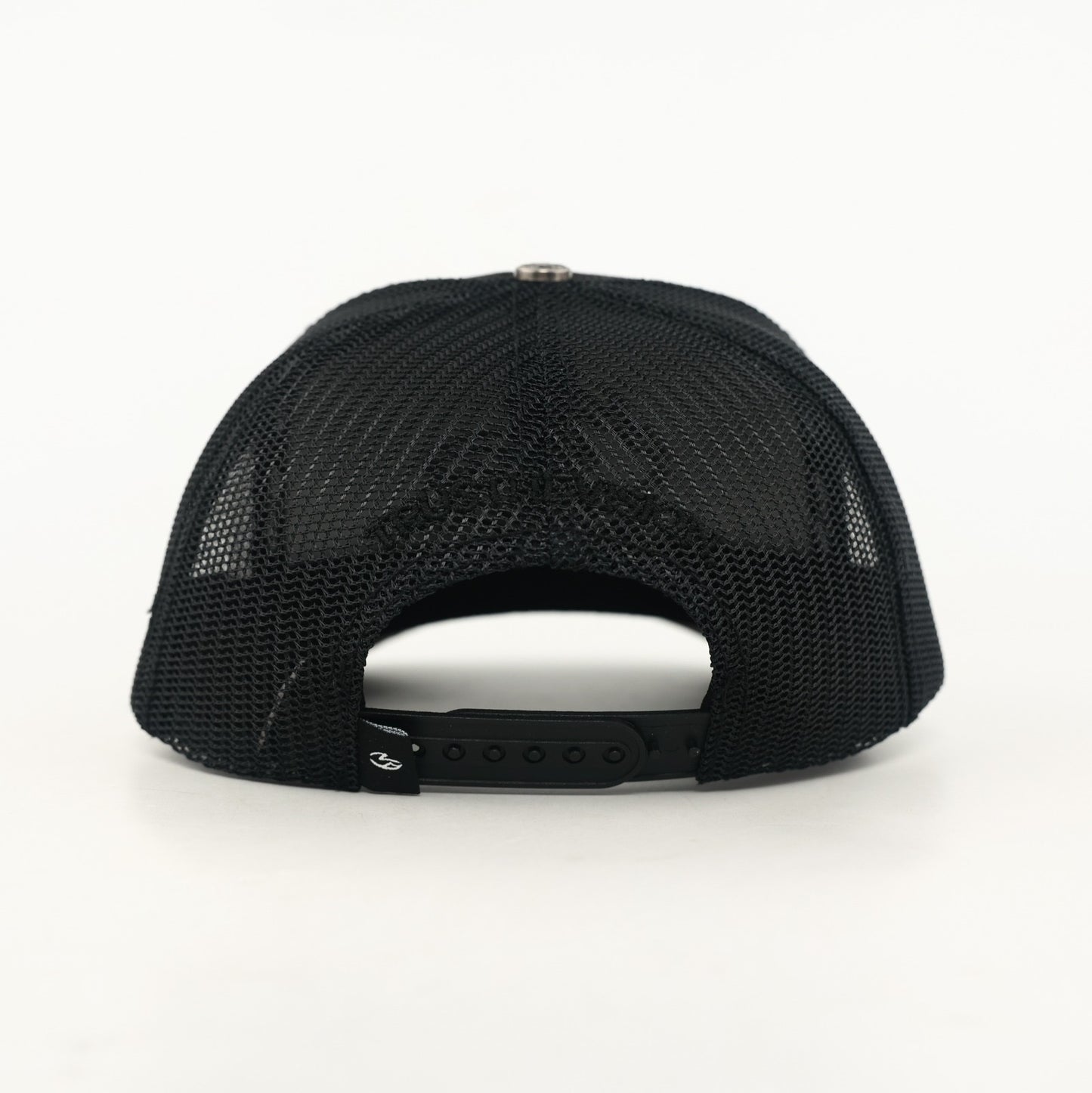 Black Logo Hat