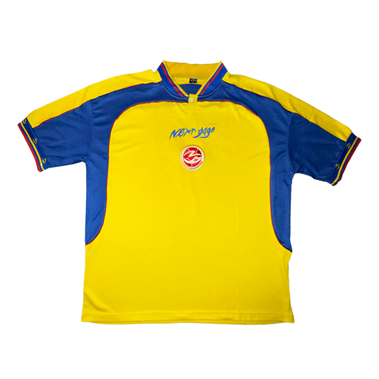 2001 Retro Colombia Jersey