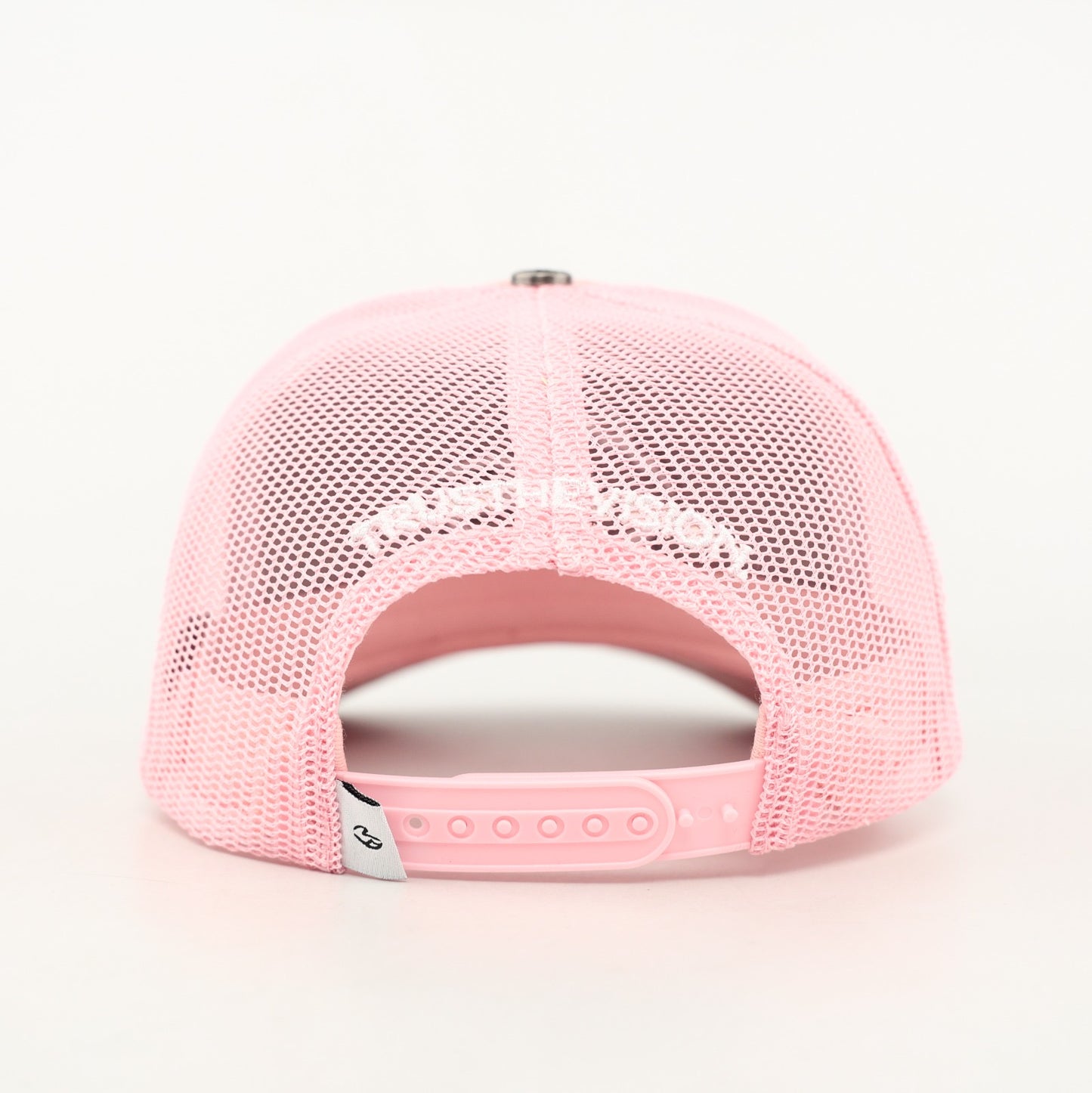 Pink Logo Hat