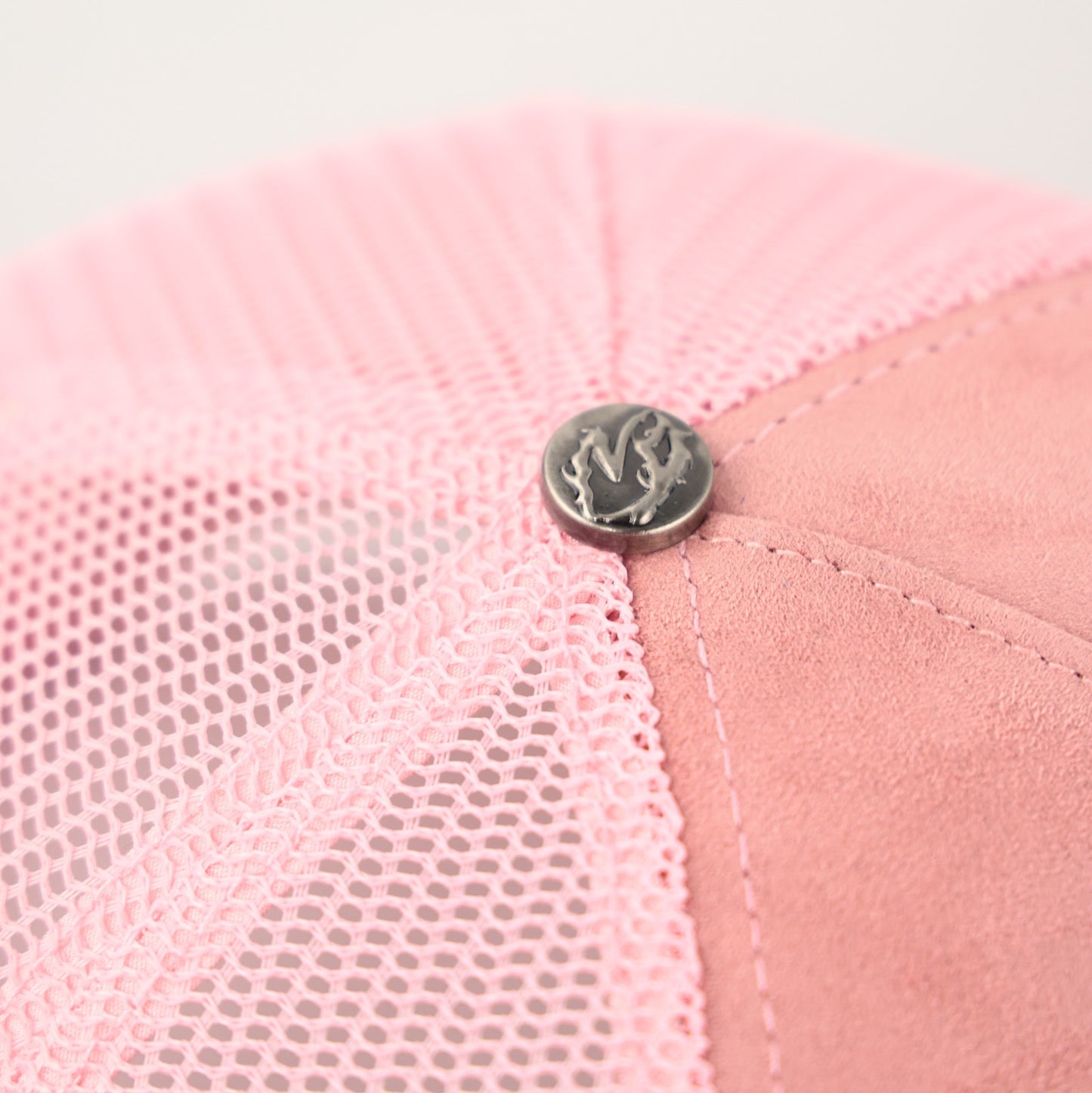 Pink Logo Hat