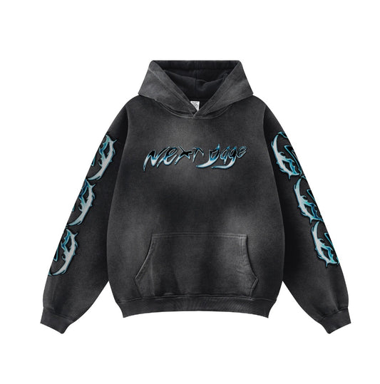 Past Vision Hoodie and Sweatpants