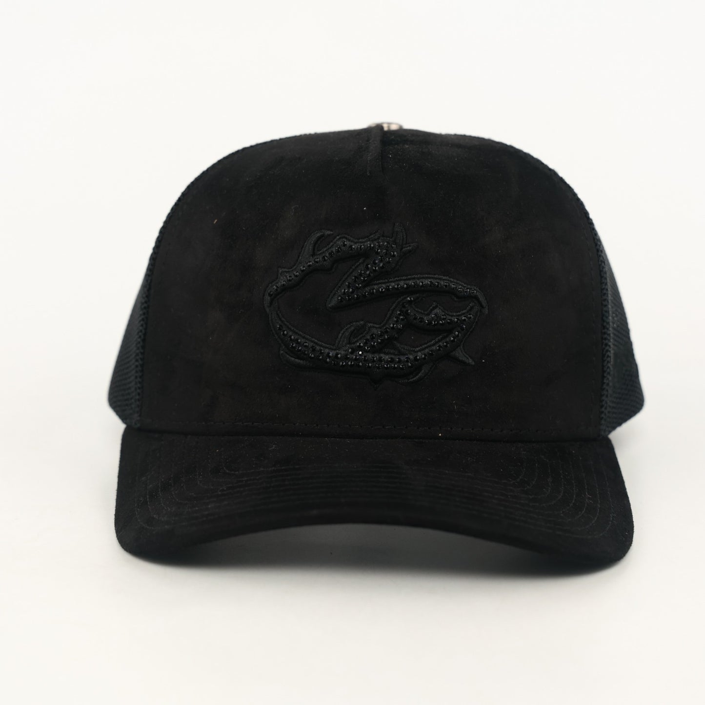 Black Logo Hat