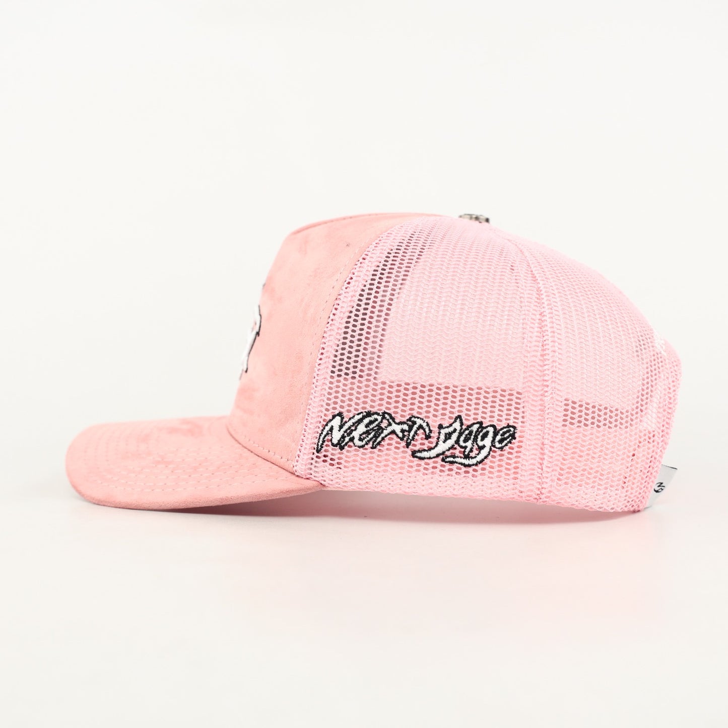 Pink Logo Hat